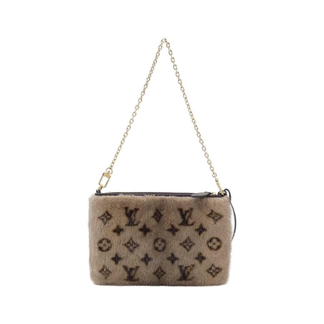 LOUIS VUITTON - ルイヴィトン モノグラム ネオ ポシェット ミラ
