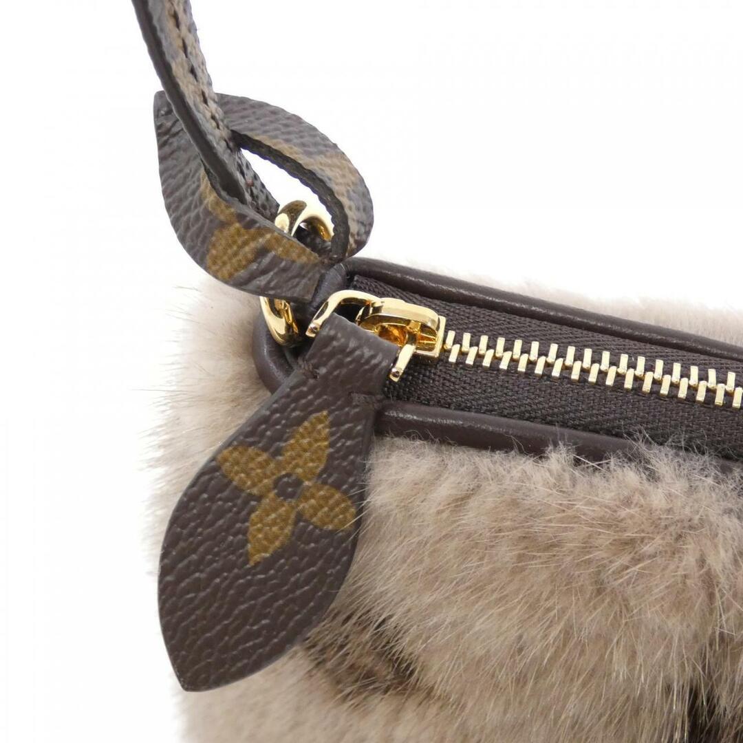 LOUIS VUITTON(ルイヴィトン)のルイヴィトン モノグラム ネオ ポシェット ミラ M59341 アクセサリーポーチ レディースのファッション小物(その他)の商品写真