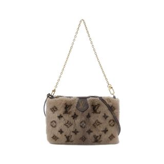 ルイヴィトン(LOUIS VUITTON)のルイヴィトン モノグラム ネオ ポシェット ミラ M59341 アクセサリーポーチ(その他)