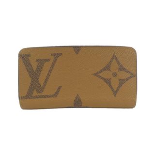 ルイヴィトン(LOUIS VUITTON)のルイヴィトン モノグラム ジャイアント ジッピー ウォレット M69353 財布(折り財布)