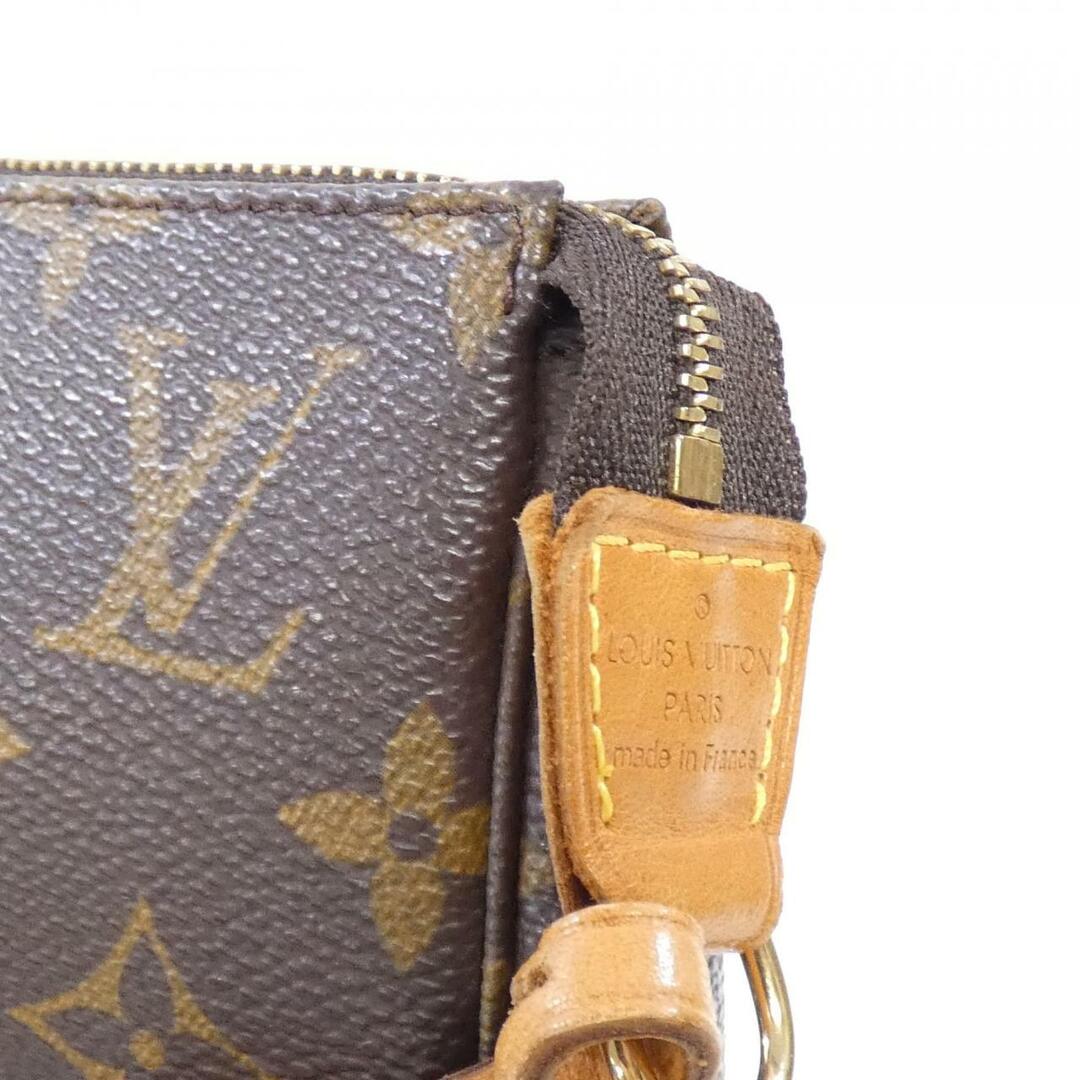 LOUIS VUITTON - ルイヴィトン モノグラム ポシェット アクセソワール