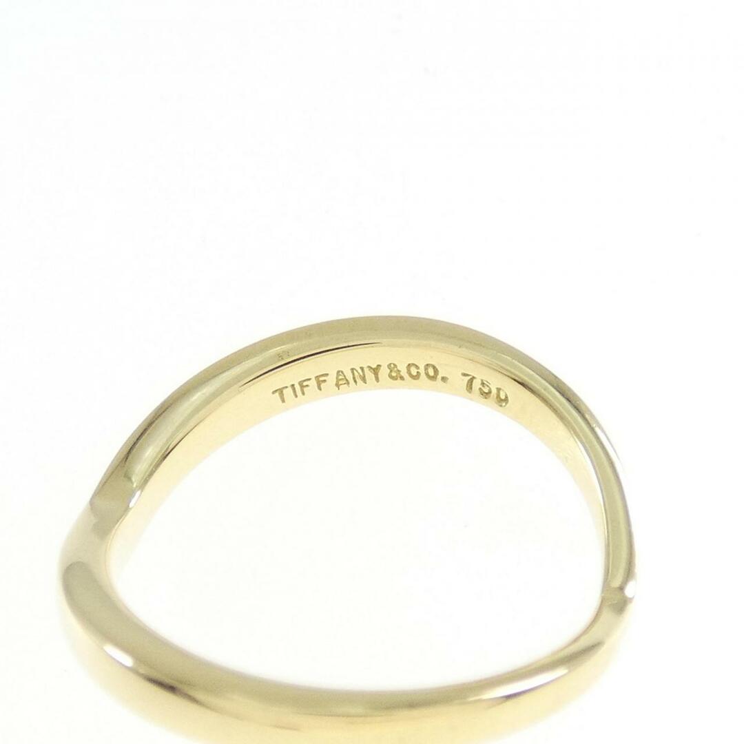 Tiffany & Co.(ティファニー)のティファニー Vバンド リング レディースのアクセサリー(リング(指輪))の商品写真