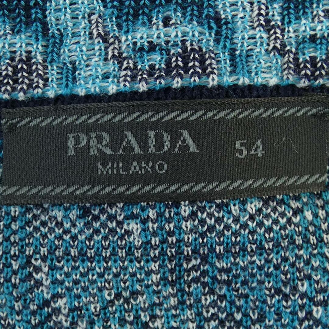 PRADA(プラダ)のプラダ PRADA カーディガン メンズのトップス(その他)の商品写真