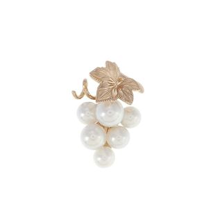 ミキモト(MIKIMOTO)のミキモト グレープ アコヤパール タイタック(その他)