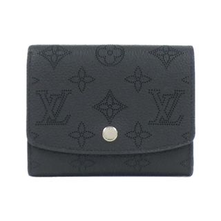 ルイヴィトン(LOUIS VUITTON)のルイヴィトン マヒナ ポルトフォイユ イリス コンパクト M62540 財布(財布)