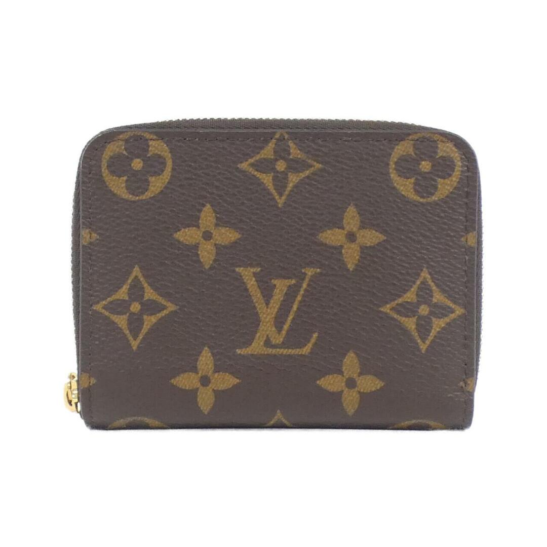 LOUIS VUITTON - ルイヴィトン モノグラム ジッピー コインパース