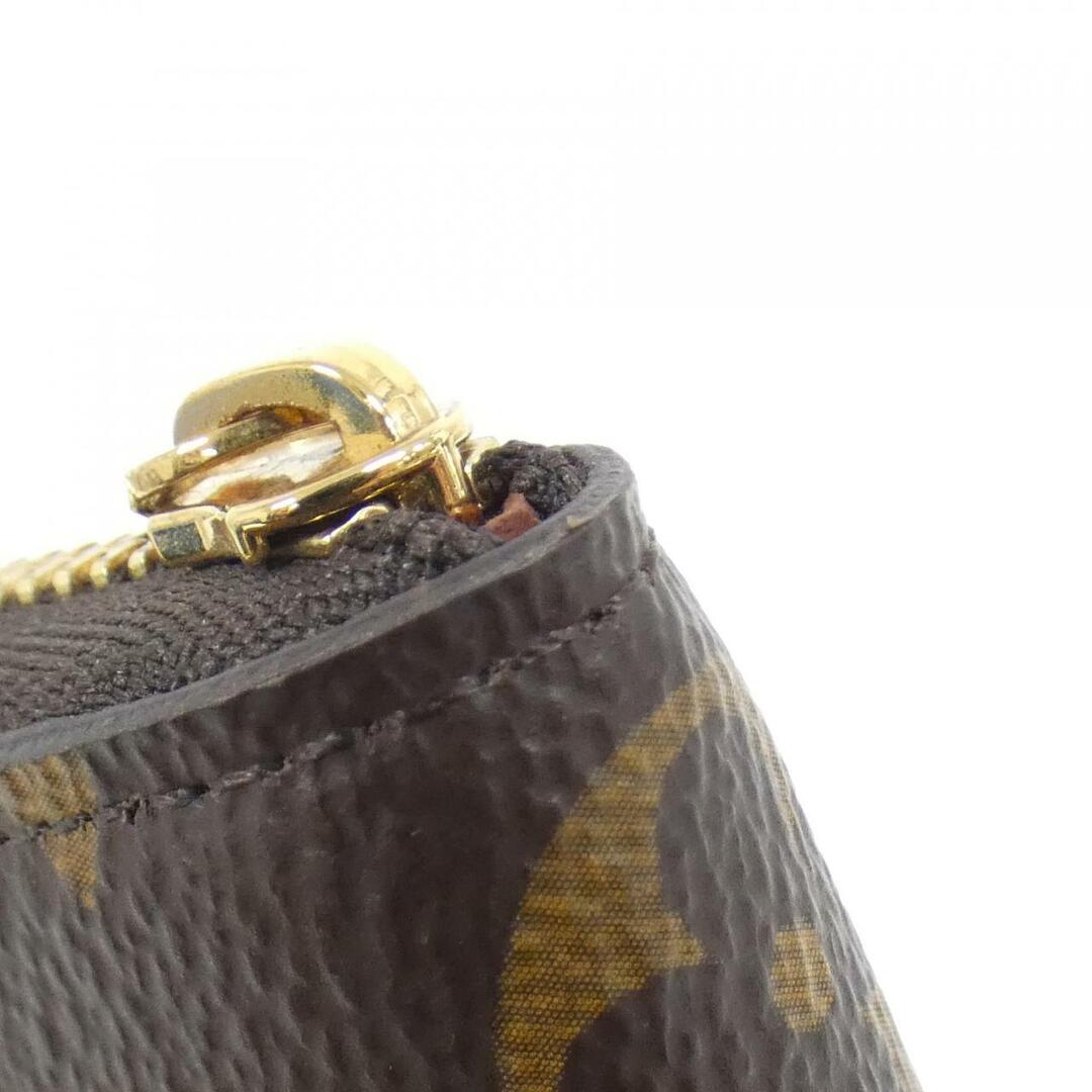 LOUIS VUITTON - ルイヴィトン モノグラム ジッピー コインパース