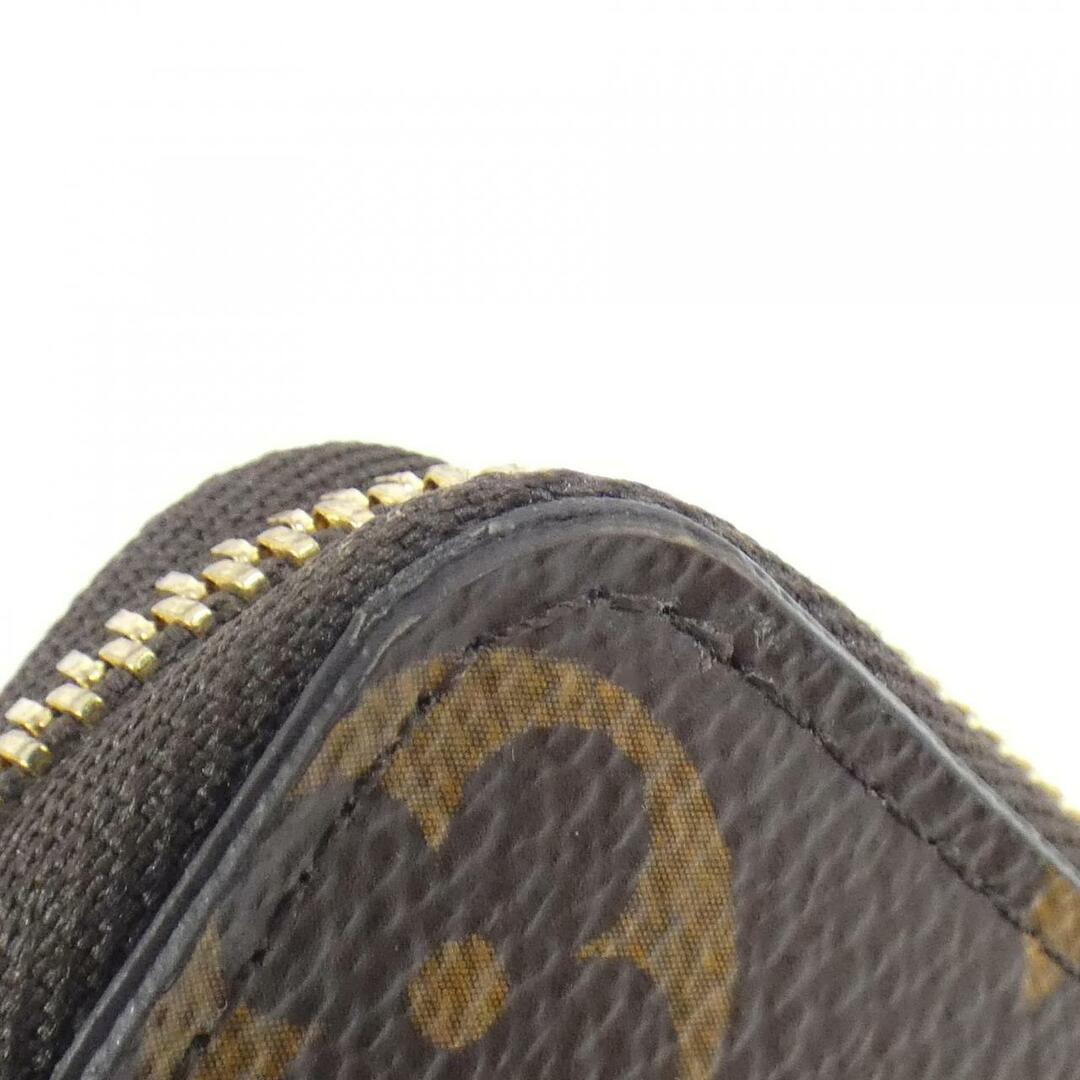 LOUIS VUITTON - ルイヴィトン モノグラム ジッピー コインパース