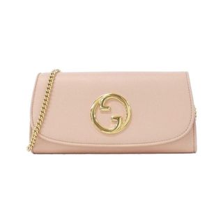 グッチ(Gucci)の【新品】グッチ GUCCI BLONDIE 725215 UXX0G チェーンウォレット(財布)