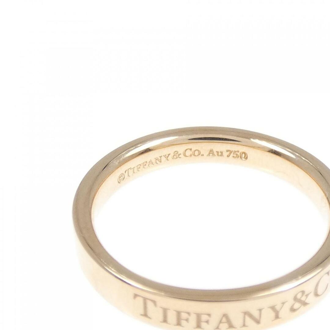 Tiffany & Co.(ティファニー)のティファニー バンド リング レディースのアクセサリー(リング(指輪))の商品写真