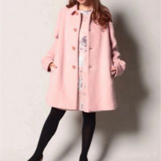 レッドヴァレンティノ(RED VALENTINO)のRED VALENTINO コート　美品(その他)