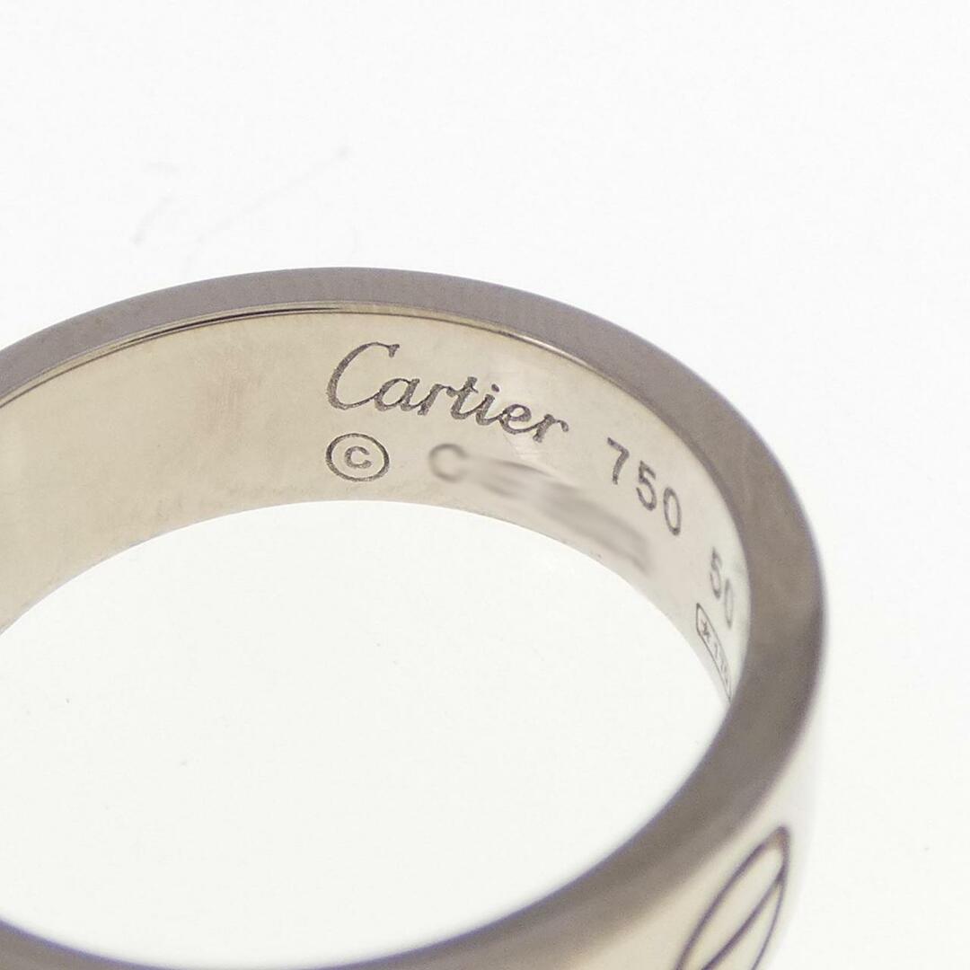 Cartier(カルティエ)のカルティエ ラブ  リング レディースのアクセサリー(リング(指輪))の商品写真