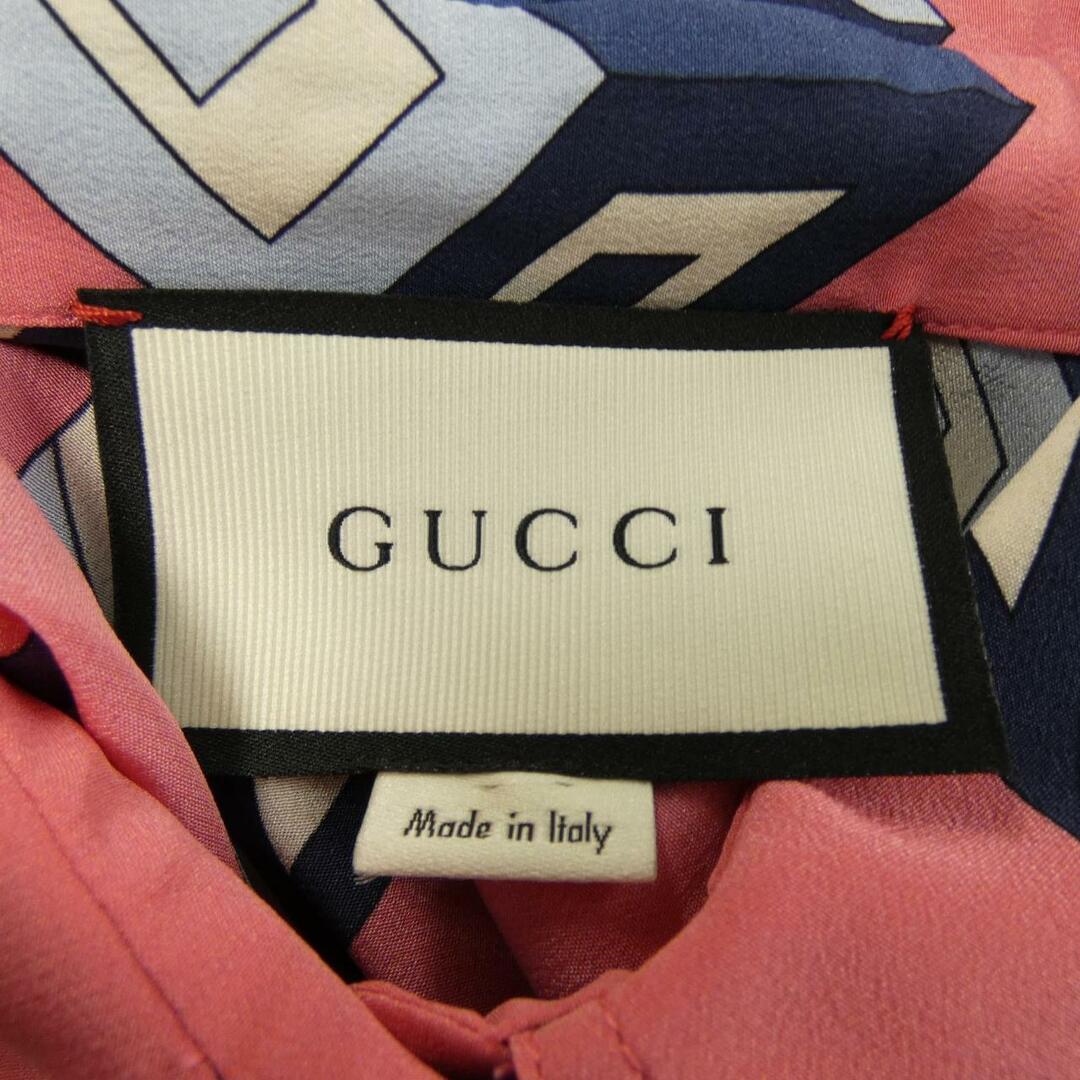 Gucci(グッチ)のグッチ GUCCI ワンピース レディースのワンピース(ひざ丈ワンピース)の商品写真