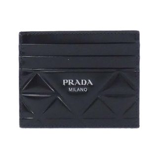 プラダ(PRADA)の【新品】プラダ 2MC223 カードケース(名刺入れ/定期入れ)