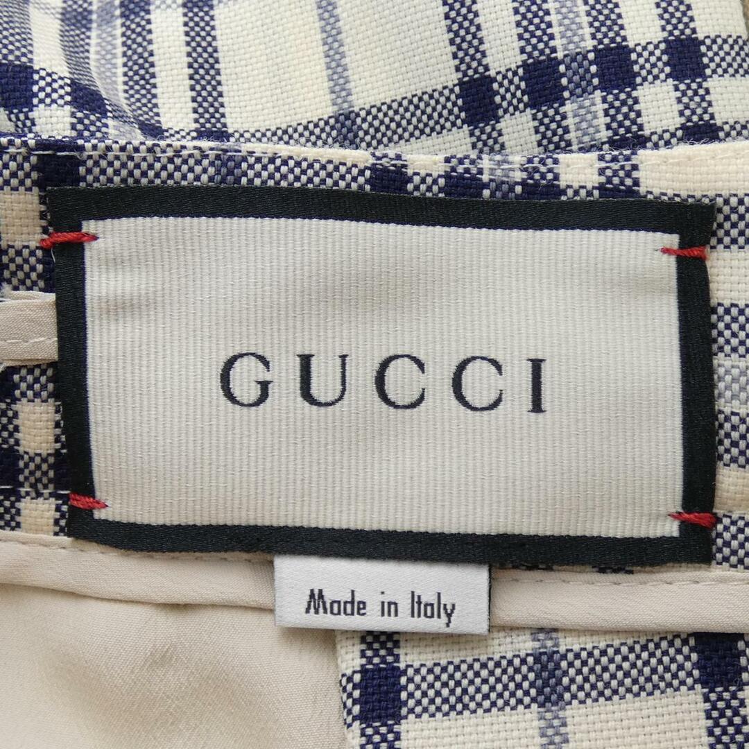 Gucci(グッチ)のグッチ GUCCI パンツ レディースのパンツ(その他)の商品写真