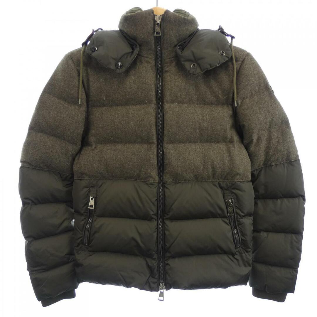 モンクレール MONCLER ダウンジャケット付属情報について