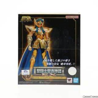 BANDAI - 聖闘士聖衣神話EX アクエリアスカミュ(リバイバル版) 聖闘士