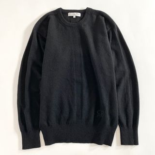 Christian Dior - 激レア Vintage 90s Dior 高級生地 総柄ニット