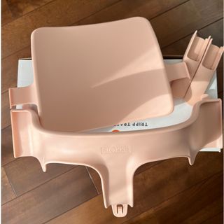 ストッケ(Stokke)の新品未使用品☆ストッケ☆ベビーセット　ピンク(その他)