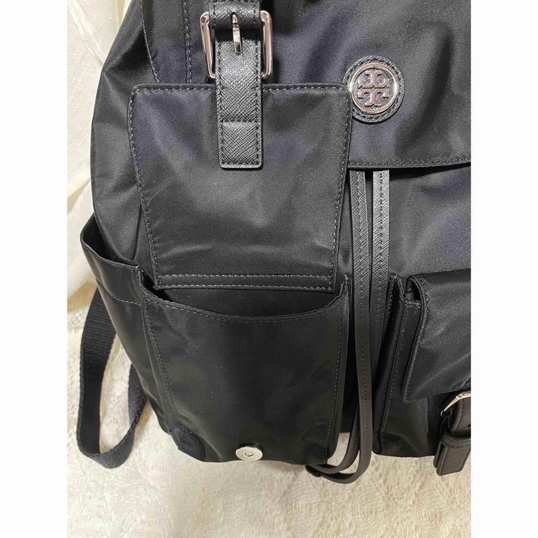 Tory Burch - 美品☆トリーバーチ TORY BURCH ナイロン リュック