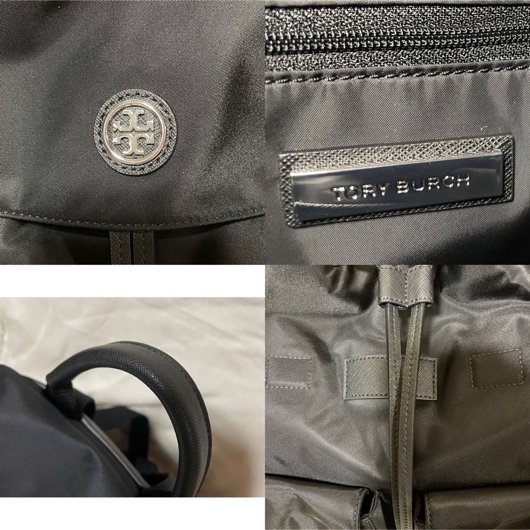 Tory Burch - 美品☆トリーバーチ TORY BURCH ナイロン リュック