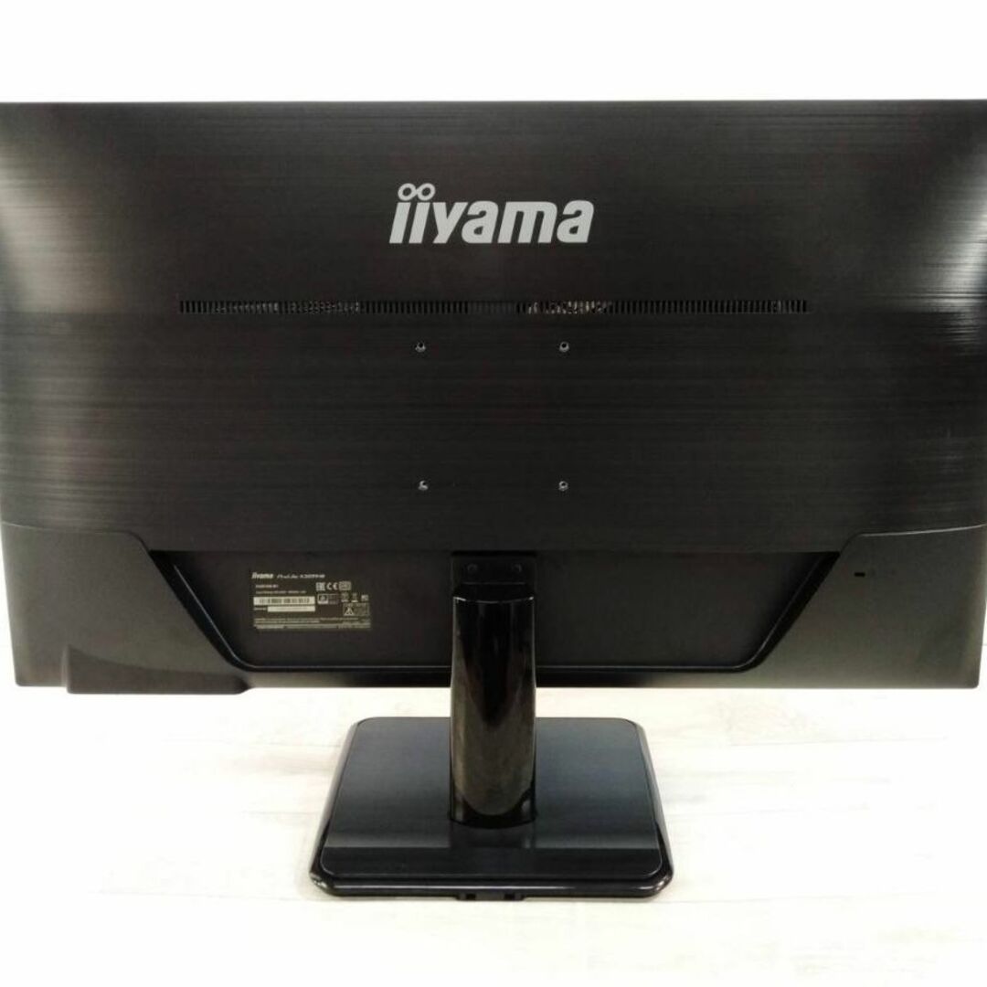 iiyama - 【美品】iiyama モニターディスプレイ X3291HS-B1 31.5インチ