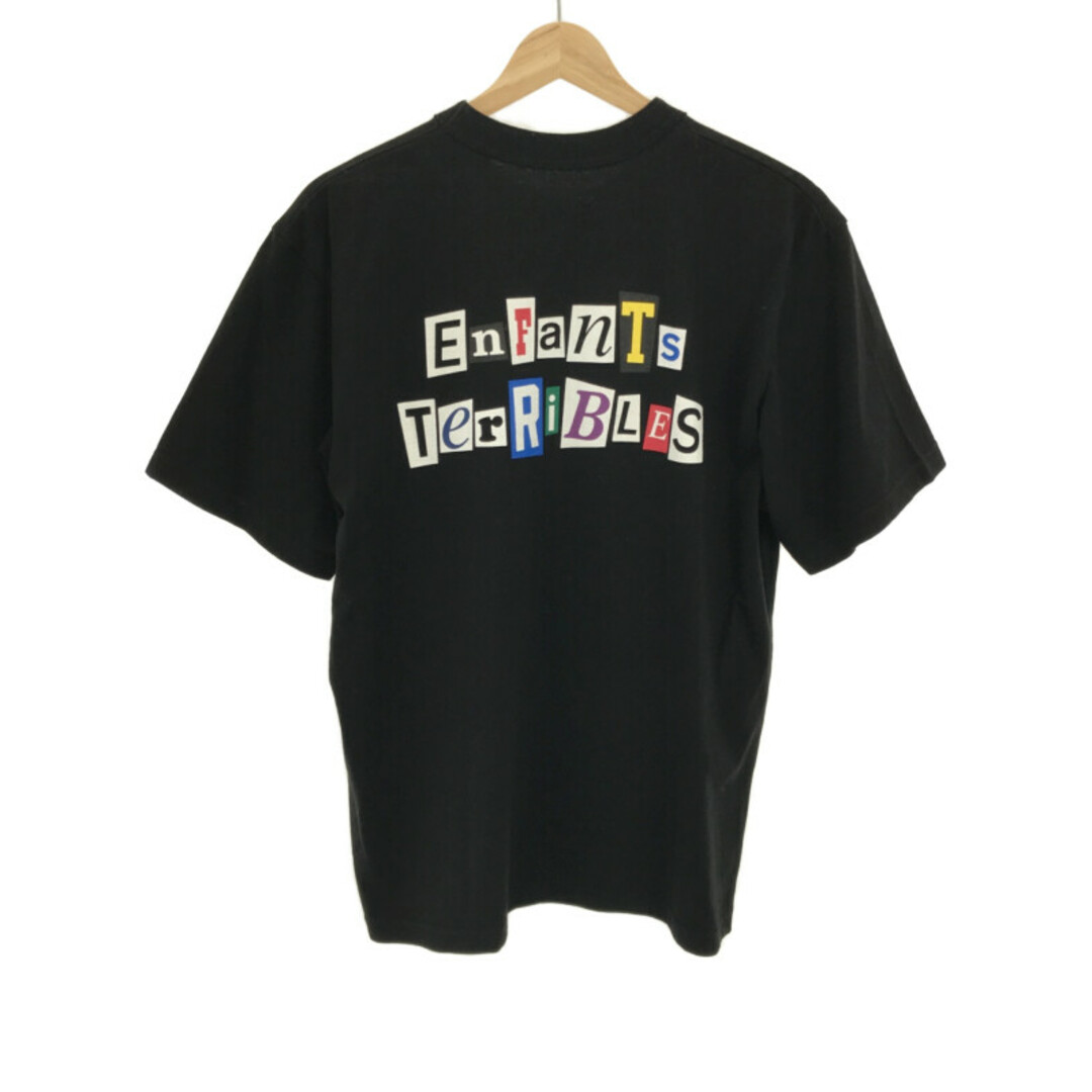メンズsacai × Jean Paul Gaultier T-Shirt BLACK