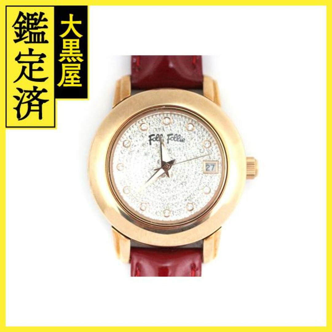 フォリフォリ 腕時計 アーバンスピンコレクション クォーツ【472】 | フリマアプリ ラクマ