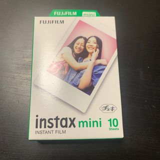 富士フイルム チェキ フイルム instax mini JP1(10枚入)(その他)