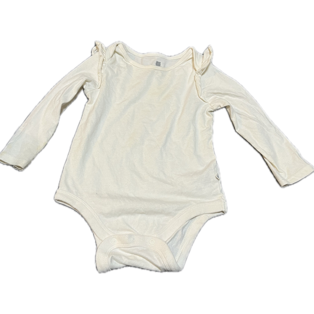 babyGAP(ベビーギャップ)のbaby gap ロンt 2枚セット　 キッズ/ベビー/マタニティのベビー服(~85cm)(シャツ/カットソー)の商品写真