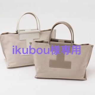 IACUCCI - 【キャンバスバッグ/SALE E PEPE GRANDE/S】イアクッチの