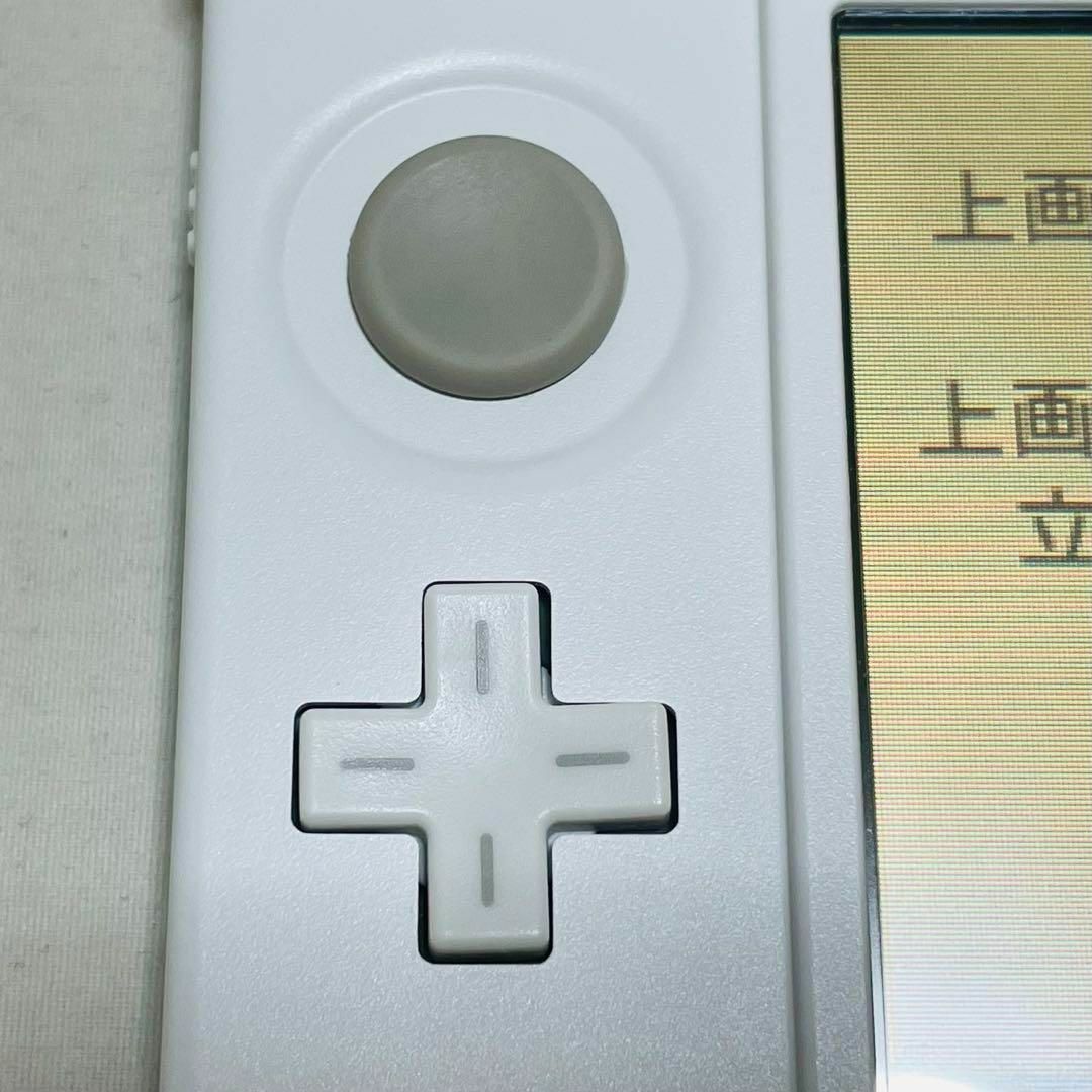 中古】ニンテンドー 3DS LL ミント×ホワイト 動作確認済 026の 中古】ニンテンドー 3DS LL ミント×ホワイト 動作確認済 026の