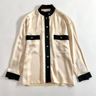 シャネル シャツ/ブラウス(レディース/長袖)の通販 300点以上 | CHANEL