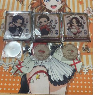 CAPCOM - 【早い者勝ち‼︎新品未開封】カプコンカフェ アクリル