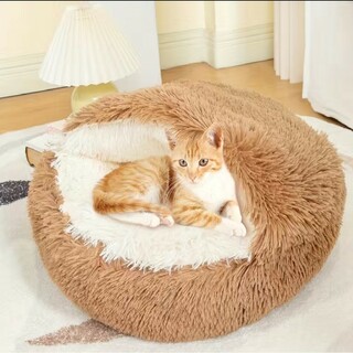 猫ベッドペットベッド(猫)