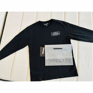 ネイバーフッド(NEIGHBORHOOD)のneighborhood ロンＴ　黒(Tシャツ/カットソー(七分/長袖))