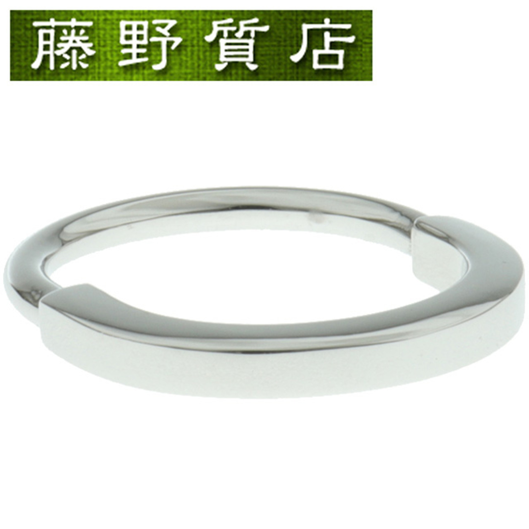 Tiffany & Co. - (新品仕上げ済)ティファニー TIFFANY ロック リング Tiffany & Co. - (新品仕上げ済)ティファニー TIFFANY ロック リング