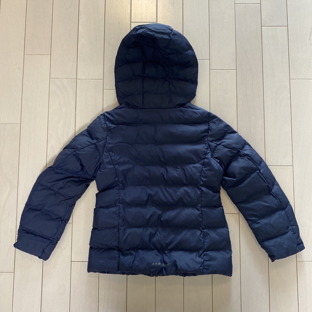 UNIQLO(ユニクロ)のUNIQLO ダウン　120 キッズ/ベビー/マタニティのキッズ服男の子用(90cm~)(ジャケット/上着)の商品写真