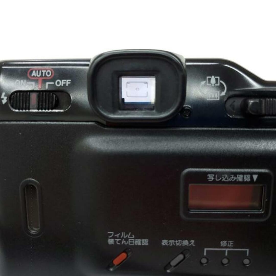高品質の人気 動作確認済 Canon Autoboy TELE 6 フィルムカメラ