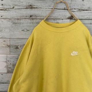ナイキ トレーナー(イエロー/黄色系)の通販 300点以上 | NIKEを買う
