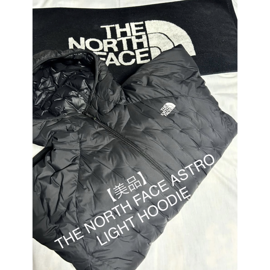 SUMMITTHE NORTH FACE ASTROLIGHT HOODIEダウンジャケット