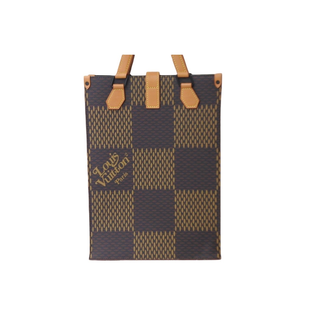 LOUIS VUITTON - 新品同様 LOUIS VUITTON ルイヴィトン NIGO ダミエ