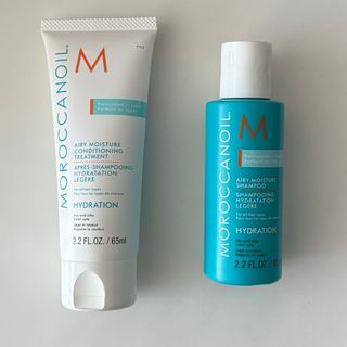 モロッカンオイル(Moroccan oil)のモロッカンオイル シャンプー&コンディショナー(シャンプー/コンディショナーセット)