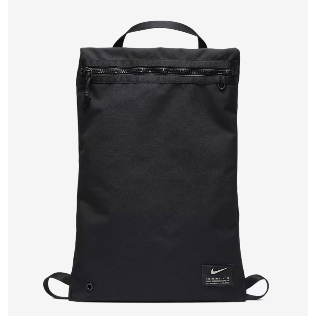 NIKE(ナイキ)の【新品未使用品】NIKEトレーニングジムサック（17L）ナイキユーティリティ メンズのバッグ(バッグパック/リュック)の商品写真