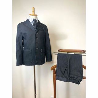 ミチコロンドン(MICHIKO LONDON)の【美品】MICHIKO LONDON 130 フォーマル　５点セット　男の子(ドレス/フォーマル)