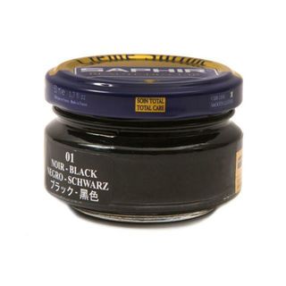 サフィール(Saphir)のサフィール SAPHIR ルボウ ビーズワックスファインクリーム 50ml(その他)