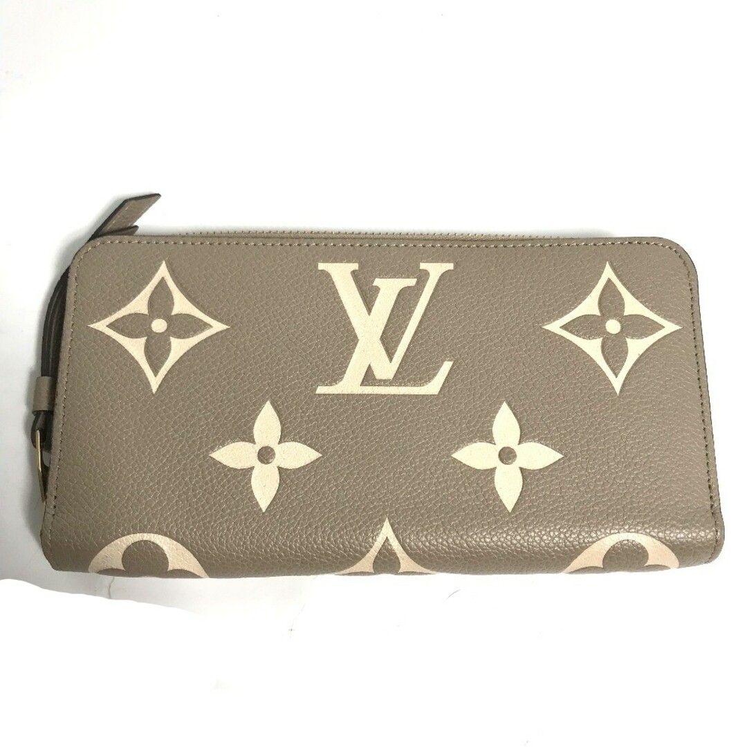 LOUIS VUITTON - ルイヴィトン LOUIS VUITTON ジッピー ウォレット