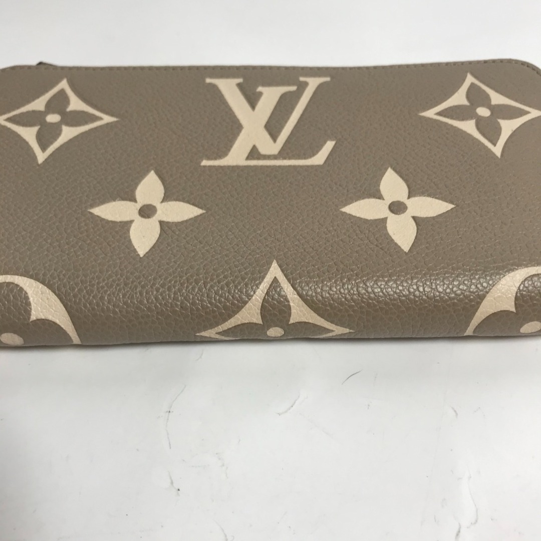 LOUIS VUITTON - ルイヴィトン LOUIS VUITTON ジッピー ウォレット