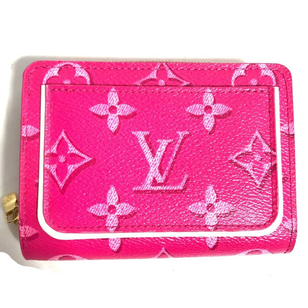 売れ筋商品 ルイヴィトン LOUIS VUITTON ポルトフォイユ ルー M81472