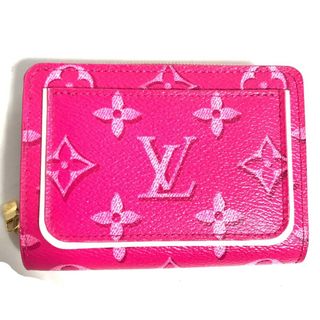 ヴィトン(LOUIS VUITTON) 財布(レディース)（ピンク/桃色系）の通販